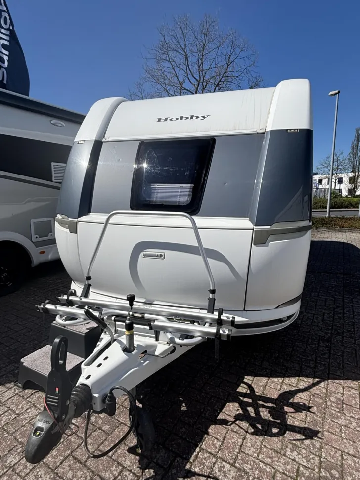 Fahrzeugbild Hobby De Luxe 540 UL #4