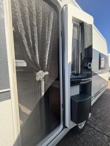 Fahrzeugbild Hobby De Luxe 540 UL #8
