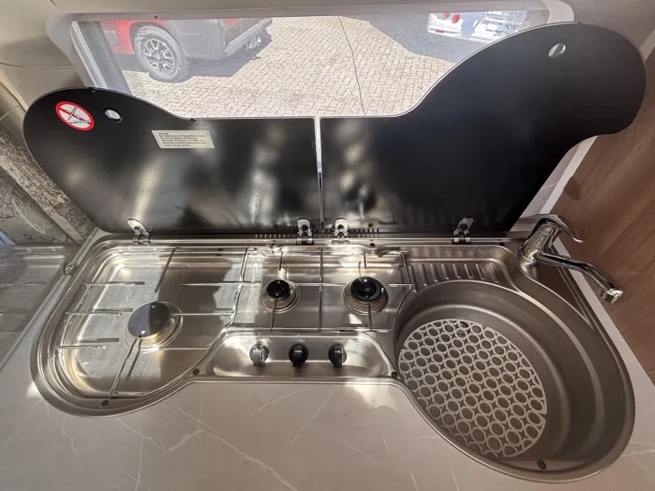 Fahrzeugbild Hobby De Luxe 540 UL #11
