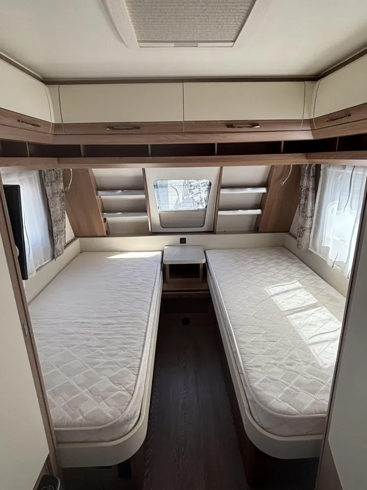 Fahrzeugbild Hobby De Luxe 540 UL #14