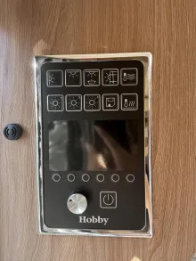 Fahrzeugbild Hobby De Luxe 540 UL #21