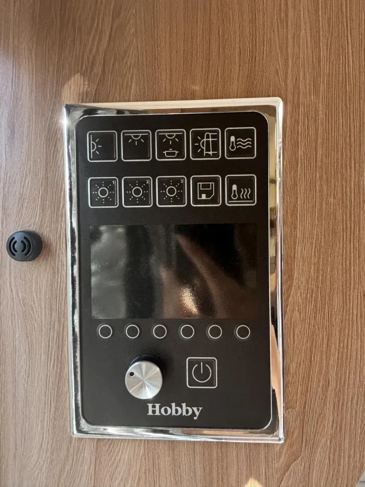 Fahrzeugbild Hobby De Luxe 540 UL #21