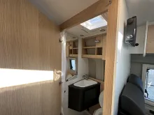 Fahrzeugbild Sunlight Adventure Cliff 602 *Junger Gebrauchter* #17