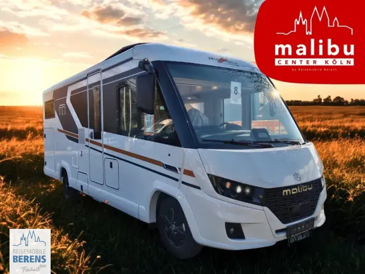 Fahrzeugbild Malibu I 470 RB LE K comfort Mercedes #1