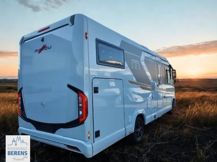 Fahrzeugbild Malibu I 470 RB LE K comfort Mercedes #3