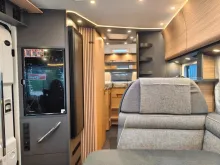 Fahrzeugbild Malibu I 470 RB LE K comfort Mercedes #6