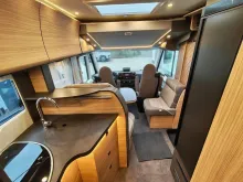 Fahrzeugbild Malibu I 470 RB LE K comfort Mercedes #7