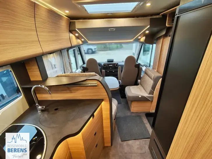 Fahrzeugbild Malibu I 470 RB LE K comfort Mercedes #7