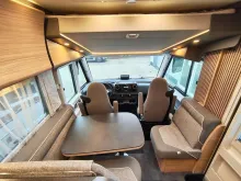 Fahrzeugbild Malibu I 470 RB LE K comfort Mercedes #8