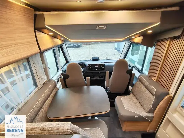 Fahrzeugbild Malibu I 470 RB LE K comfort Mercedes #8