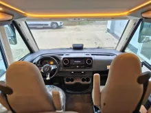 Fahrzeugbild Malibu I 470 RB LE K comfort Mercedes #10