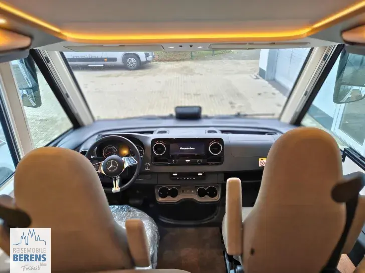 Fahrzeugbild Malibu I 470 RB LE K comfort Mercedes #10
