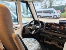 Fahrzeugbild Malibu I 470 RB LE K comfort Mercedes #11