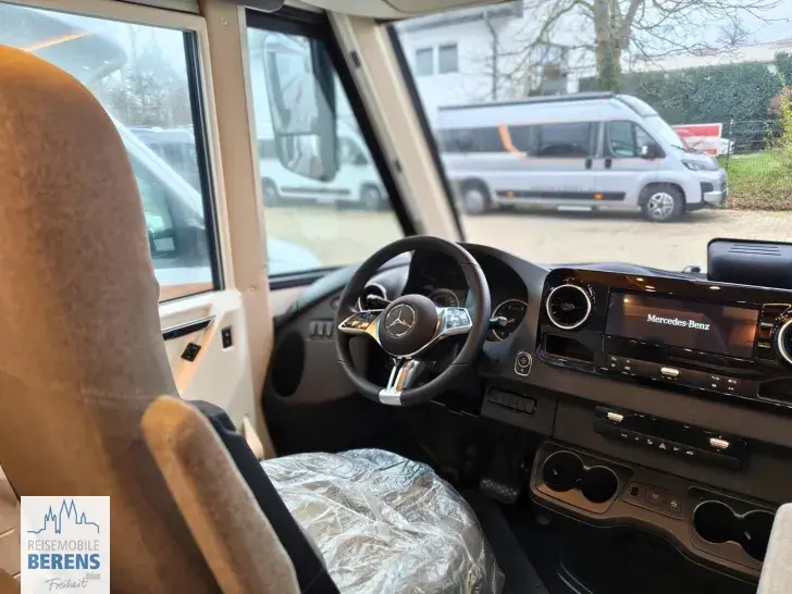 Fahrzeugbild Malibu I 470 RB LE K comfort Mercedes #11