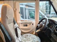 Fahrzeugbild Malibu I 470 RB LE K comfort Mercedes #12