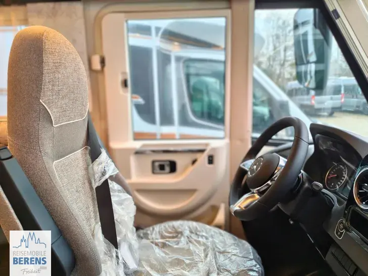 Fahrzeugbild Malibu I 470 RB LE K comfort Mercedes #12
