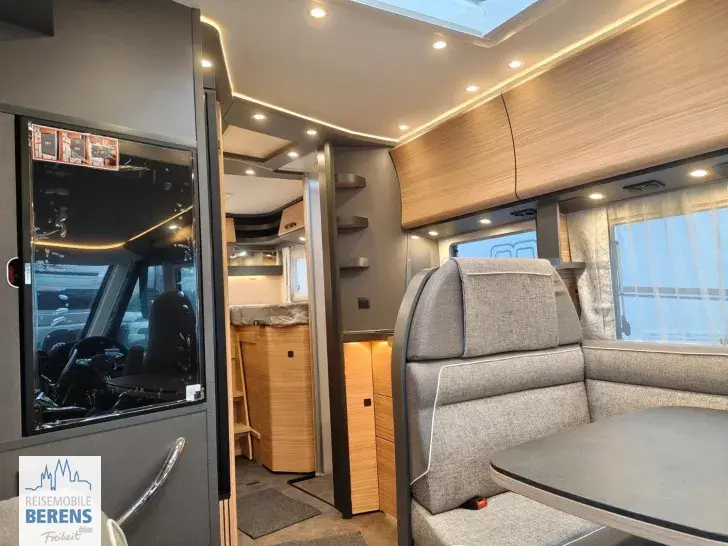 Fahrzeugbild Malibu I 470 RB LE K comfort Mercedes #13