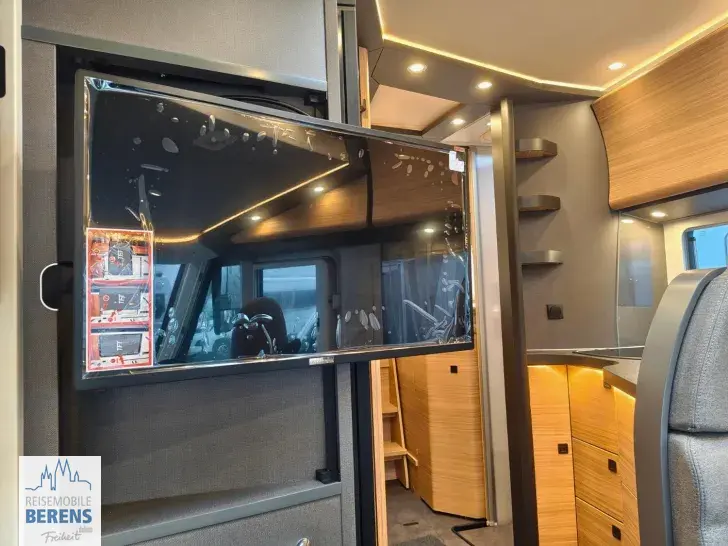 Fahrzeugbild Malibu I 470 RB LE K comfort Mercedes #14