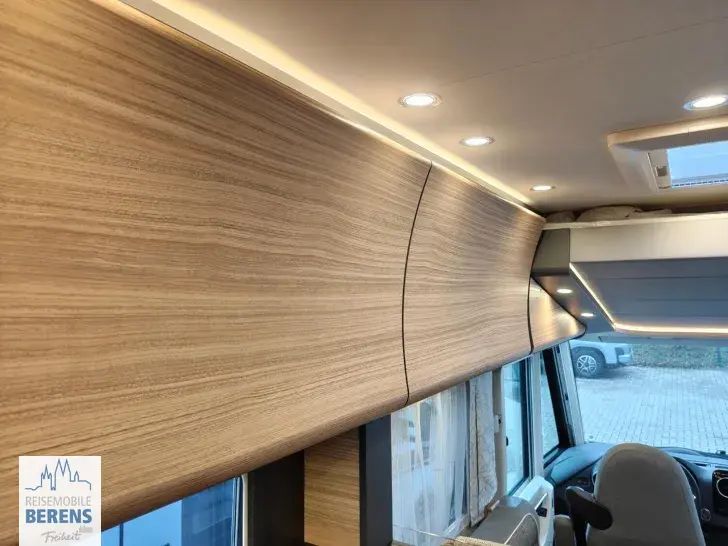 Fahrzeugbild Malibu I 470 RB LE K comfort Mercedes #18