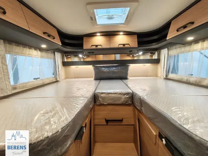 Fahrzeugbild Malibu I 470 RB LE K comfort Mercedes #30
