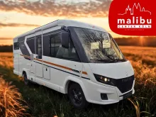 Fahrzeugbild Malibu I 450 RB LE comfort Mercedes #1
