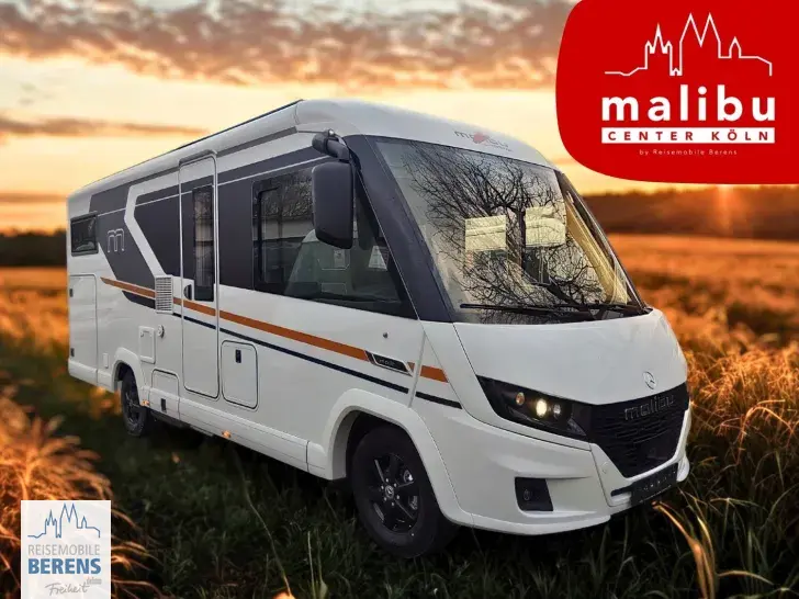 Fahrzeugbild Malibu I 450 RB LE comfort Mercedes #1