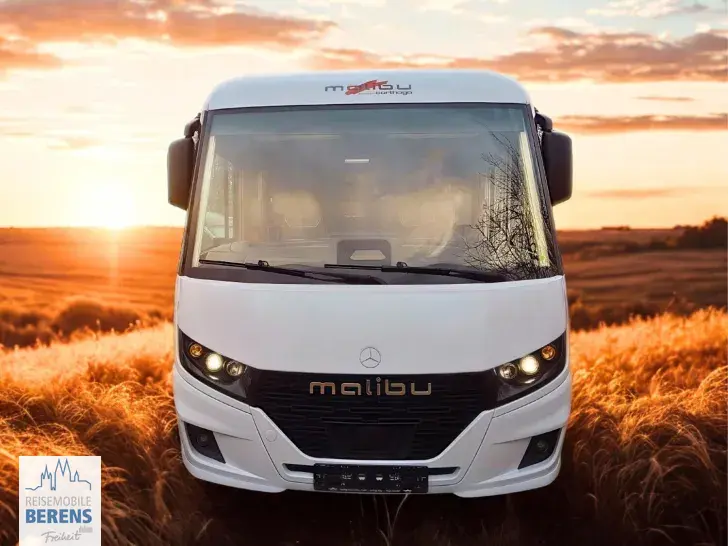 Fahrzeugbild Malibu I 450 RB LE comfort Mercedes #3