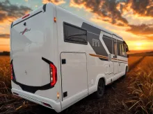 Fahrzeugbild Malibu I 450 RB LE comfort Mercedes #6