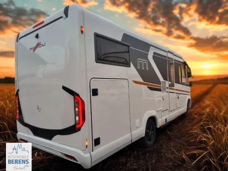 Fahrzeugbild Malibu I 450 RB LE comfort Mercedes #6