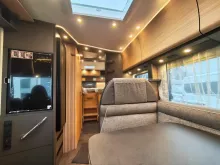 Fahrzeugbild Malibu I 450 RB LE comfort Mercedes #8
