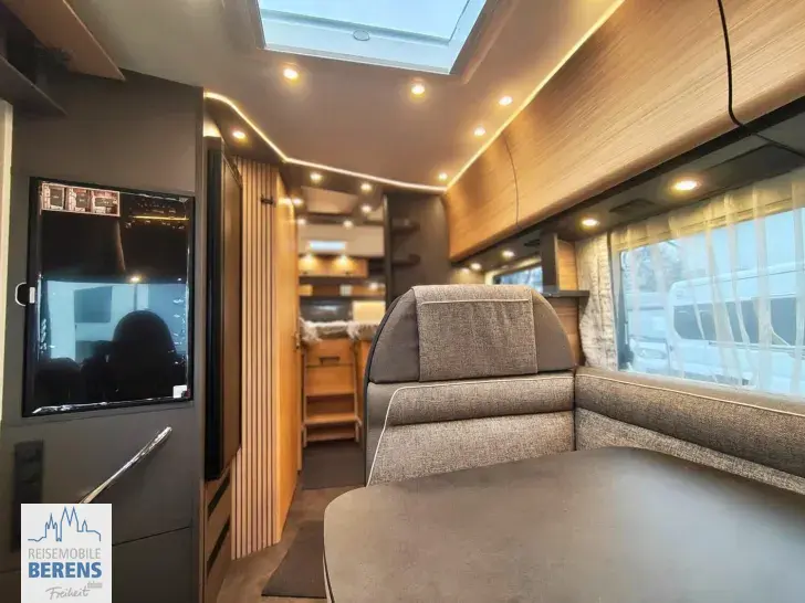 Fahrzeugbild Malibu I 450 RB LE comfort Mercedes #8