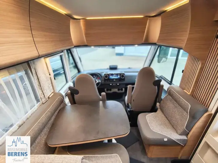 Fahrzeugbild Malibu I 450 RB LE comfort Mercedes #10