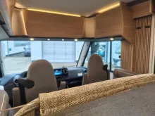 Fahrzeugbild Malibu I 450 RB LE comfort Mercedes #11