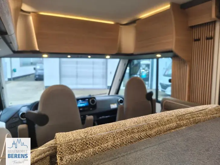 Fahrzeugbild Malibu I 450 RB LE comfort Mercedes #11