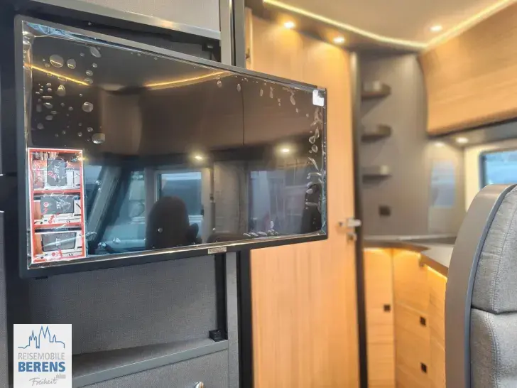 Fahrzeugbild Malibu I 450 RB LE comfort Mercedes #14