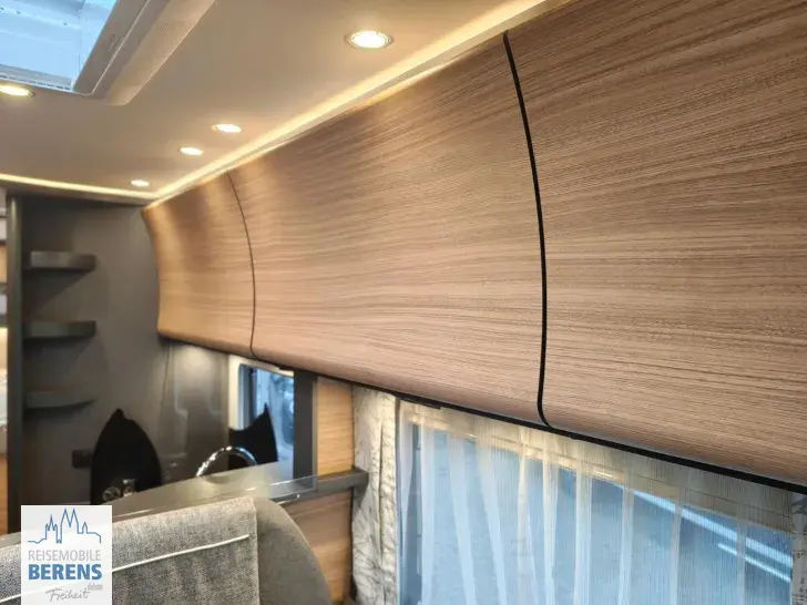 Fahrzeugbild Malibu I 450 RB LE comfort Mercedes #15