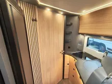 Fahrzeugbild Malibu I 450 RB LE comfort Mercedes #16