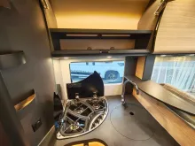 Fahrzeugbild Malibu I 450 RB LE comfort Mercedes #18