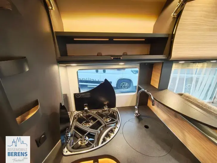 Fahrzeugbild Malibu I 450 RB LE comfort Mercedes #18