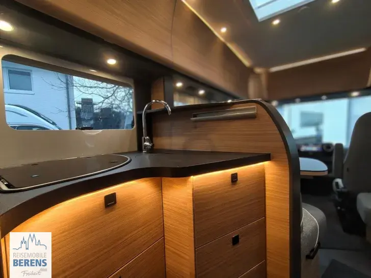 Fahrzeugbild Malibu I 450 RB LE comfort Mercedes #19