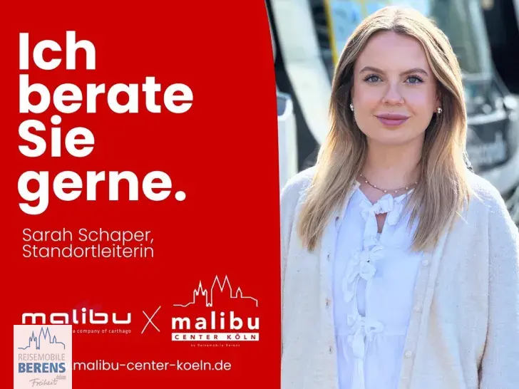 Fahrzeugbild Malibu Van diversity 600 DB K #23