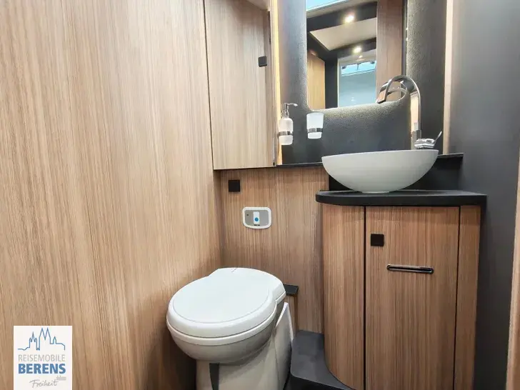 Fahrzeugbild Malibu I 450 RB LE comfort Mercedes #26
