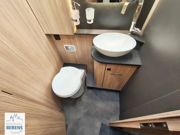 Fahrzeugbild Malibu I 450 RB LE comfort Mercedes #27