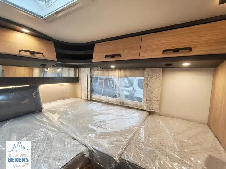Fahrzeugbild Malibu I 450 RB LE comfort Mercedes #30