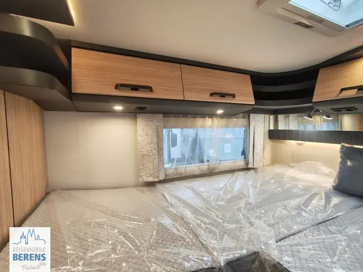 Fahrzeugbild Malibu I 450 RB LE comfort Mercedes #31