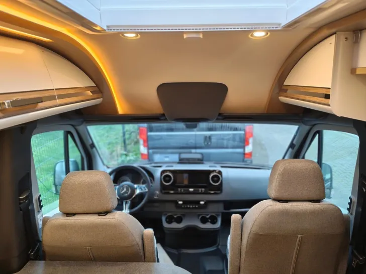 Fahrzeugbild Malibu Genius 641 LE 2026 Mercedes #7