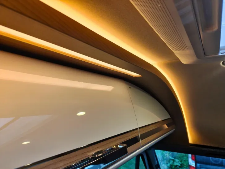 Fahrzeugbild Malibu Genius 641 LE 2026 Mercedes #8