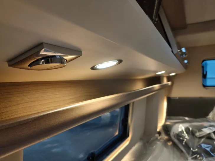 Fahrzeugbild Malibu Genius 641 LE 2026 Mercedes #22