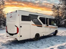 Fahrzeugbild Malibu I 470 RB LE K comfort Mercedes #4