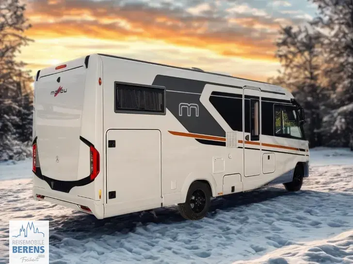 Fahrzeugbild Malibu I 470 RB LE K comfort Mercedes #4